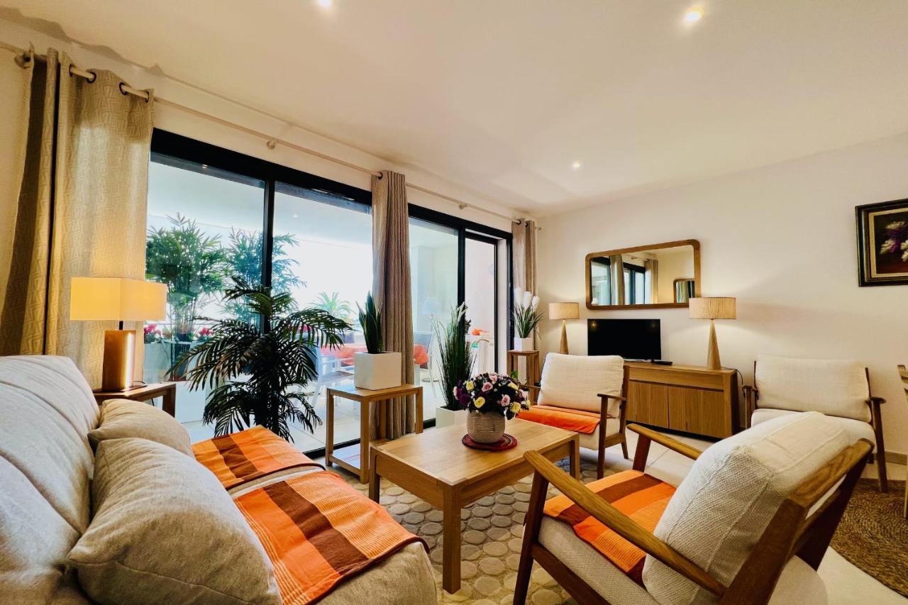 Villa Marie 1 - Superbe Appartement Climatise 2 Chambres Vue Mer Le Grau-du-Roi Eksteriør bilde