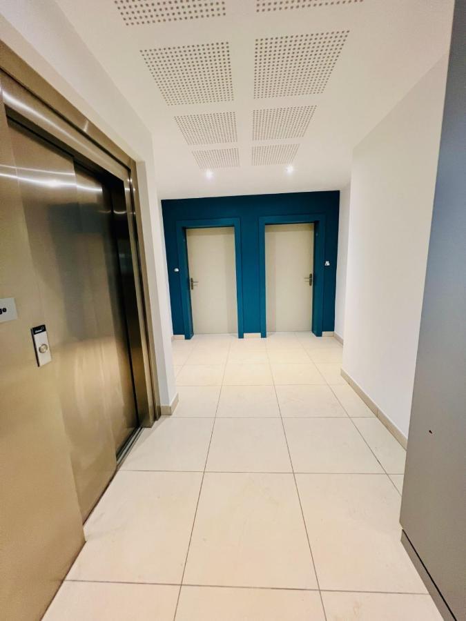 Villa Marie 1 - Superbe Appartement Climatise 2 Chambres Vue Mer Le Grau-du-Roi Eksteriør bilde