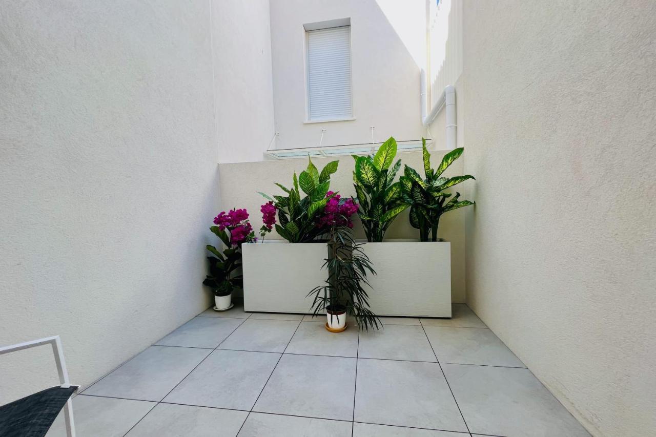 Villa Marie 1 - Superbe Appartement Climatise 2 Chambres Vue Mer Le Grau-du-Roi Eksteriør bilde